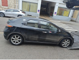 Renfort pare choc arriere (traverse) pour HONDA CIVIC 8 PHASE 1