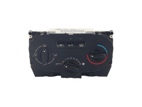 Commande chauffage pour PEUGEOT 307 PHASE 1