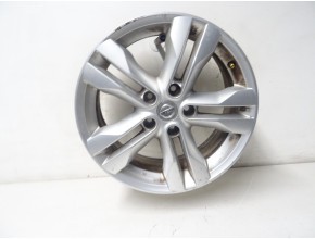 Jante pour NISSAN X-TRAIL 2 PHASE 1 Jante pour NISSAN X-TRAIL 2 PHASE 1