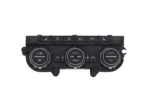 Commande chauffage pour VOLKSWAGEN GOLF 7 PHASE 1