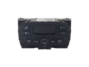Commande chauffage pour PEUGEOT 206 PHASE 2 BREAK Commande chauffage pour PEUGEOT 206 PHASE 2 BREAK