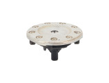 Trappe d'essence pour PEUGEOT 206 PHASE 2