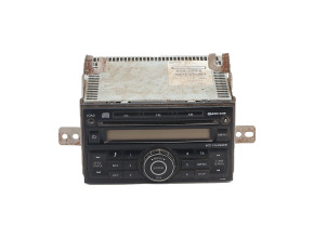 Autoradio d'origine pour NISSAN NAVARA 1 PHASE 1