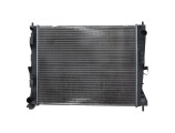 Radiateur eau pour RENAULT CLIO 3 PHASE 2