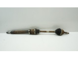 Cardan droit (transmission) pour FORD FIESTA 6 PHASE 2