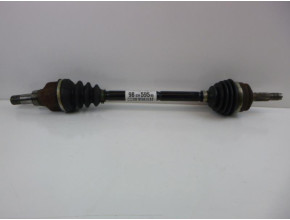 Cardan gauche (transmission) pour PEUGEOT 208 1 PHASE 1