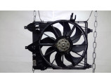Moto ventilateur radiateur pour RENAULT CLIO III PHASE 1