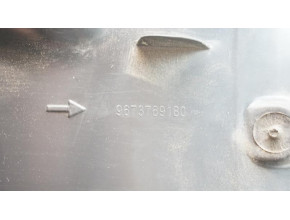 Pare boue arriere droit pour PEUGEOT 208 1 PHASE 2