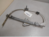 Leve vitre mecanique arriere droit pour RENAULT MEGANE 1 PHASE 1