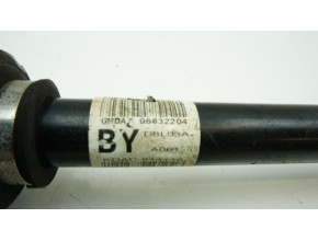 Cardan droit (transmission) pour CHEVROLET AVEO 1