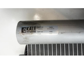 Condenseur de clim pour PEUGEOT 307 PHASE 1