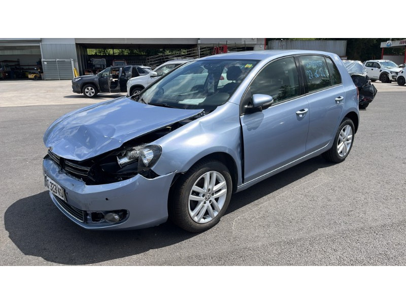 Porte Arrière Gauche Pour Peugeot 308 Phase 2 - Référence 9006R7, Occasion état Moyen