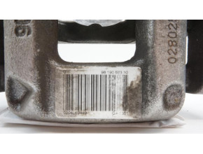 Etrier arriere gauche (freinage) pour PEUGEOT PARTNER 3 PHASE 1