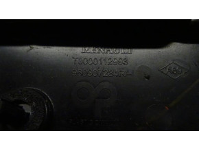 Becquet pour RENAULT CLIO 4 PHASE 1
