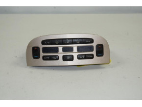 Commande chauffage pour PEUGEOT 607 PHASE 1