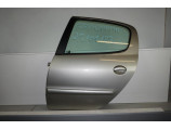 Porte arriere gauche pour PEUGEOT 206 PHASE 1