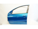 Porte avant gauche pour PEUGEOT 206 PHASE 2 BREAK