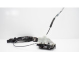 Serrure arriere gauche pour CITROEN C3 3 SOCIETE PHASE 1