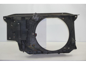 Armature avant, Masque avant pour PEUGEOT 206 PHASE 1