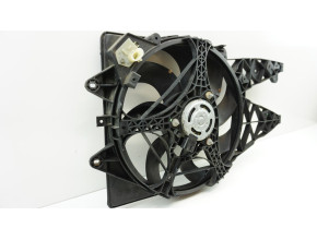 Moto ventilateur radiateur pour FIAT PUNTO EVO 3