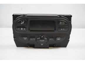 Commande chauffage pour PEUGEOT 206 PHASE 1