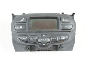 Commande chauffage pour PEUGEOT 206 PHASE 2