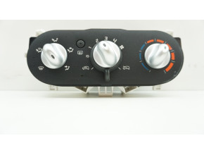 Commande chauffage pour RENAULT TWINGO 2 PHASE 1