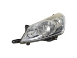 Optique avant principal gauche (feux)(phare) pour FIAT SCUDO 2