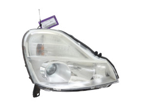 Optique avant principal droit (feux)(phare) pour RENAULT MODUS PHASE 2