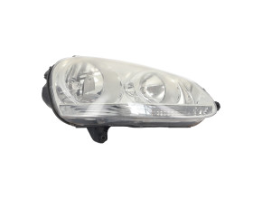 Optique avant principal droit (feux)(phare) pour VOLKSWAGEN GOLF 5