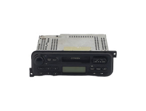 Autoradio d'origine pour CITROEN XSARA PHASE 1 BREAK Autoradio d'origine pour CITROEN XSARA PHASE 1 BREAK