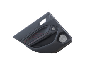 Panneau de porte arriere gauche pour PEUGEOT 308 2 PHASE 1 Panneau de porte arriere gauche pour PEUGEOT 308 2 PHASE 1