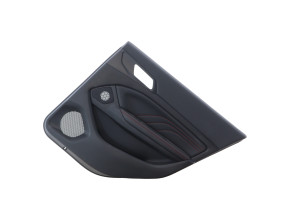 Panneau de porte arriere droit pour PEUGEOT 308 2 PHASE 1 Panneau de porte arriere droit pour PEUGEOT 308 2 PHASE 1