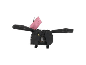 Com (Bloc Contacteur Tournant+Commodo Essuie Glace+Commodo Phare) pour FIAT PANDA 3 PHASE 2 Com (Bloc Contacteur Tournant+Commodo Essuie Glace+Commodo Phare) pour FIAT PANDA 3 PHASE 2
