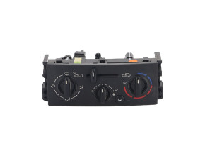 Commande chauffage pour PEUGEOT 207 PHASE 1