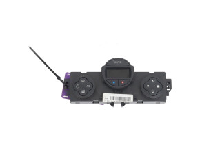 Commande chauffage pour RENAULT MODUS PHASE 2