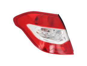 Feu arriere principal gauche (feux) pour CITROEN C4 2 PHASE 1