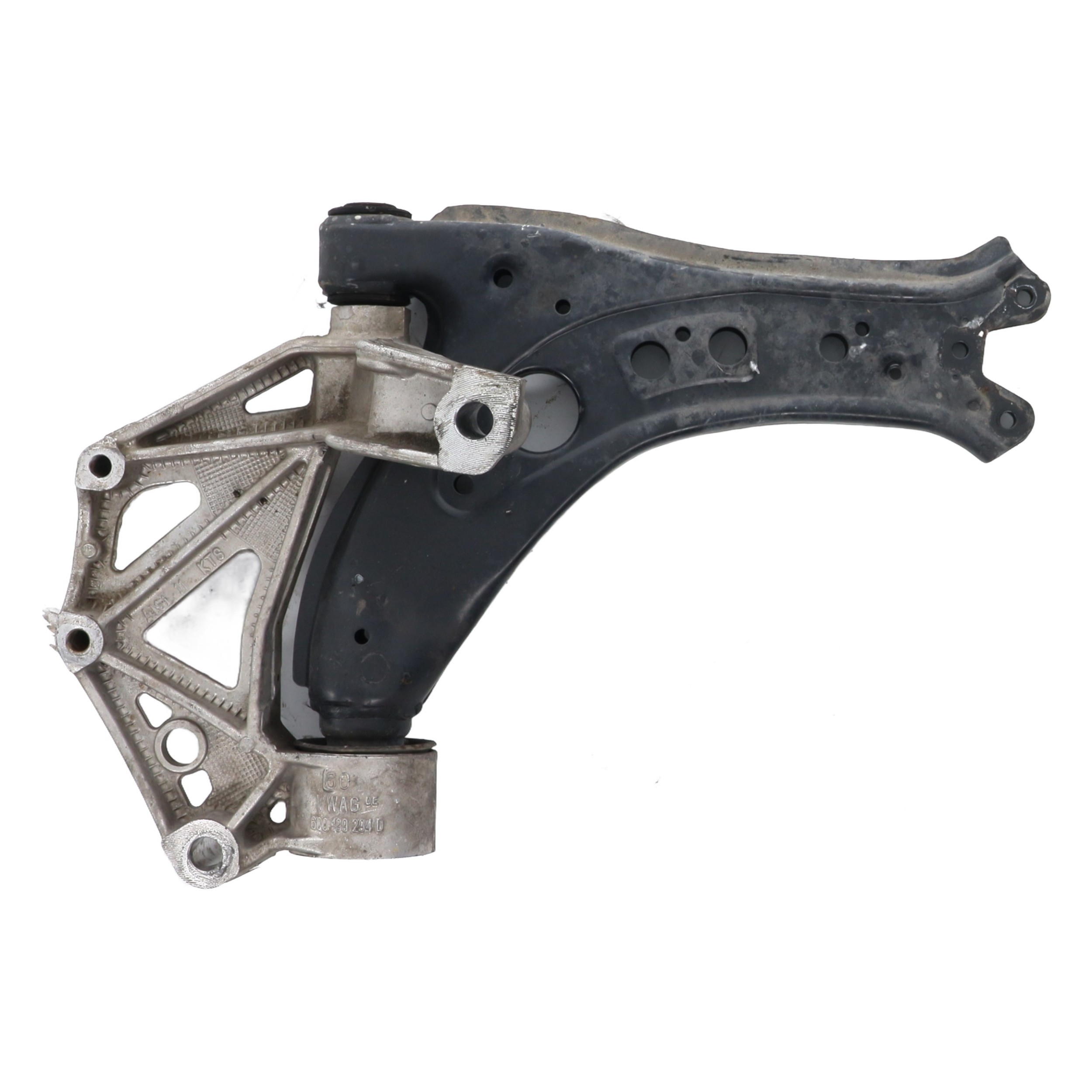 Triangle De Suspension Avant Droit VOLKSWAGEN TOURAN 1 Phase 1 - Réf 1K0407152AC - Occasion Bon état