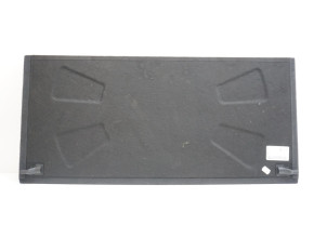 Tapis de sol pour PORSCHE MACAN PHASE 1 Tapis de sol pour PORSCHE MACAN PHASE 1