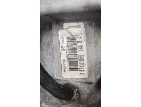Boite de vitesses pour RENAULT CLIO 5 PHASE 1