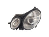 Optique avant principal gauche (feux)(phare) pour MERCEDES CLASSE E (210) BREAK