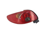 Feu arriere principal gauche (feux) pour PEUGEOT 206 PHASE 1 CABRIOLET