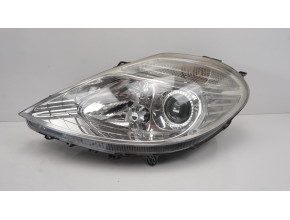 Optique avant principal gauche (feux)(phare) pour CITROEN C8