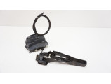 Serrure arriere droit pour CITROEN C3 1 PHASE 1