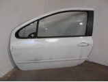 Porte avant gauche pour PEUGEOT 307 PHASE 2