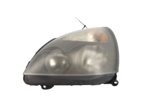 Optique avant principal gauche (feux)(phare) pour RENAULT CLIO 2 PHASE 2