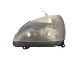 Optique avant principal gauche (feux)(phare) pour RENAULT CLIO 2 PHASE 2