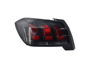 Feu arriere principal gauche (feux) pour PEUGEOT 208 2