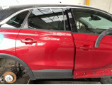 Extension d'aile arriere droit pour OPEL CROSSLAND X PHASE 1