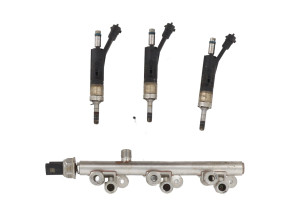 Injecteurs pour PEUGEOT 208 1 PHASE 2